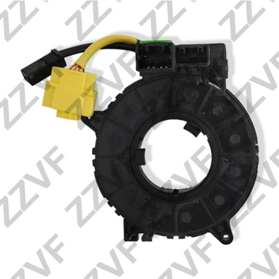 Clockspring, airbag