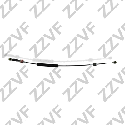 Cable Pull, manual transmission (ZVH8512)