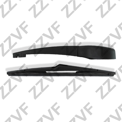 Wiper Arm, window cleaning (ZVFH12)