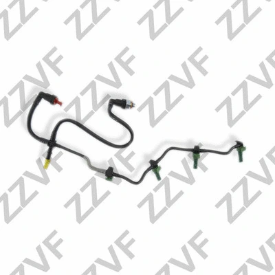 Hose, fuel overflow (ZVTP006)
