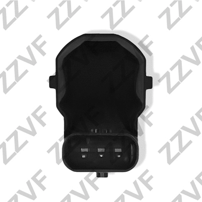 Sensor, parking distance control