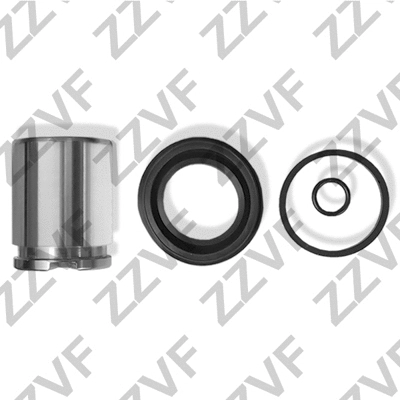 Repair Kit, brake caliper (ZVCER202)