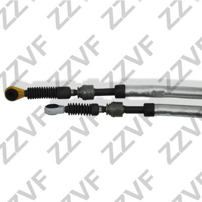 Cable Pull, manual transmission