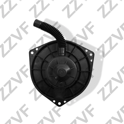 Interior Blower