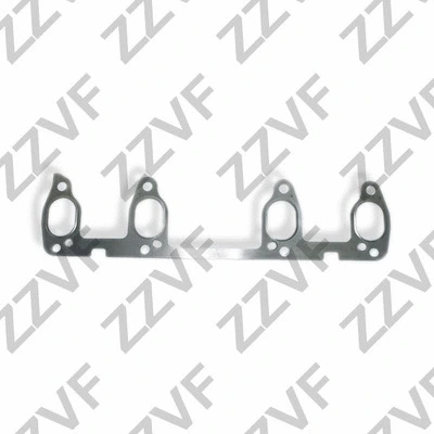 Gasket, exhaust manifold (ZVVY008)