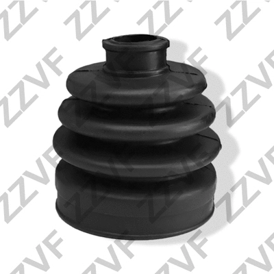 Bellow, drive shaft (ZVP03LH)