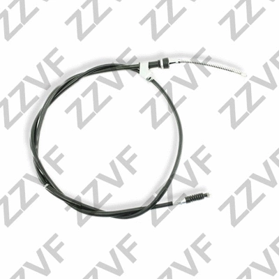 Cable Pull, parking brake (ZVTC178)
