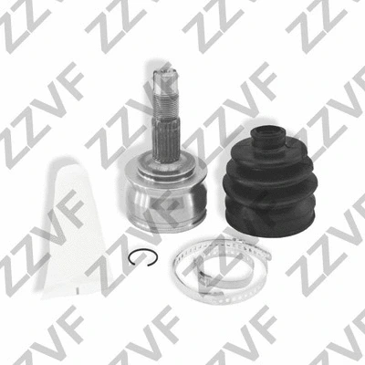 Joint Kit, drive shaft (ZVRC302)
