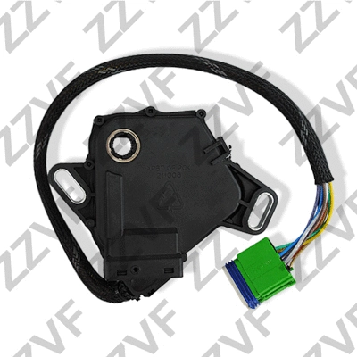RPM Sensor, automatic transmission (ZV2279CP)