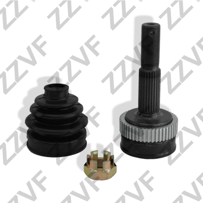Joint Kit, drive shaft (ZV0248R)