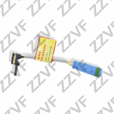 Warning Contact, brake pad wear (ZVTK0006)