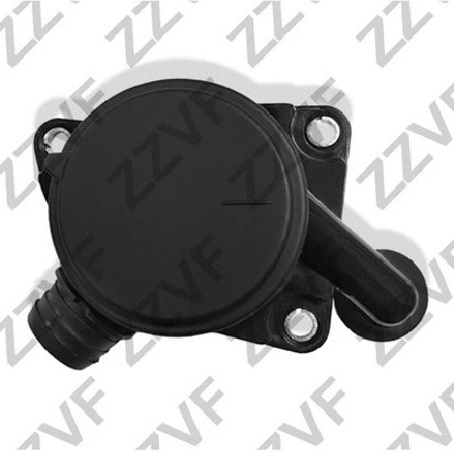 Valve, crankcase ventilation