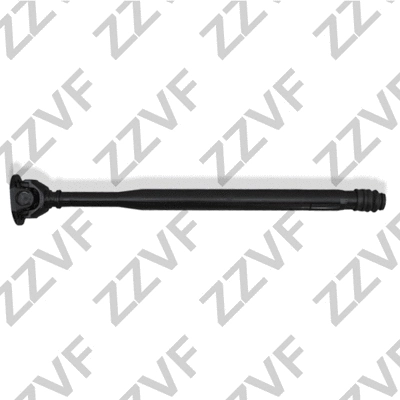 Propshaft, axle drive (ZV241M)