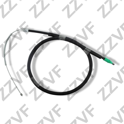 Cable Pull, parking brake (ZVTC079)