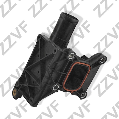 Coolant Flange