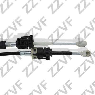 Cable Pull, manual transmission