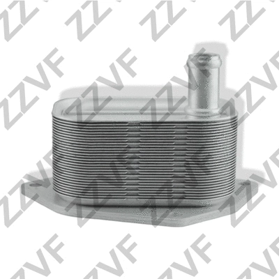 Oil Cooler, engine oil (ZVH21Y)