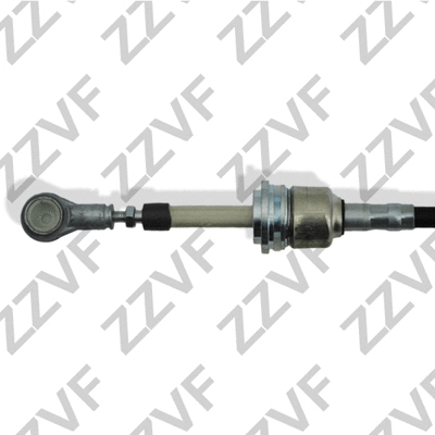 Cable Pull, manual transmission