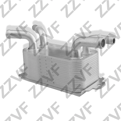 Oil Cooler, engine oil