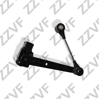 Sensor, headlight levelling