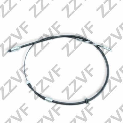 Cable Pull, parking brake (ZVTC006)