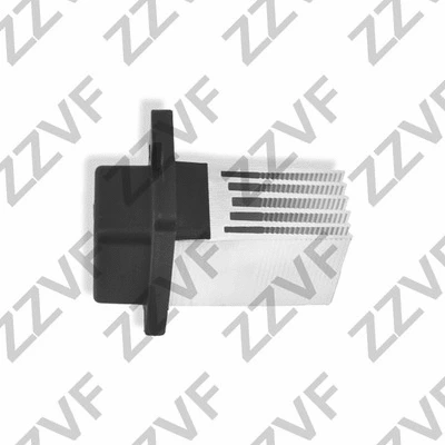 Resistor, interior blower (ZV2791HY)