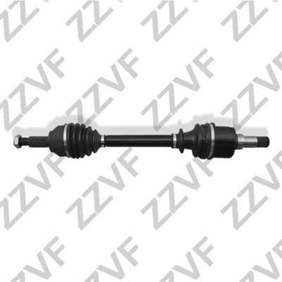 Drive Shaft (FD-9-001)