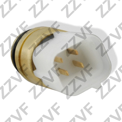 Sensor, coolant temperature