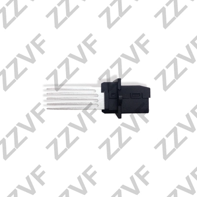 Regulator, interior blower