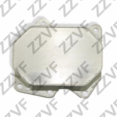 Oil Cooler, engine oil