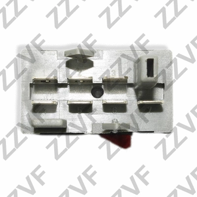 Hazard Warning Light Switch