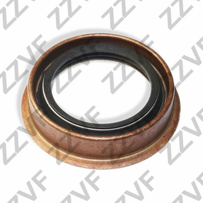Shaft Seal, differential