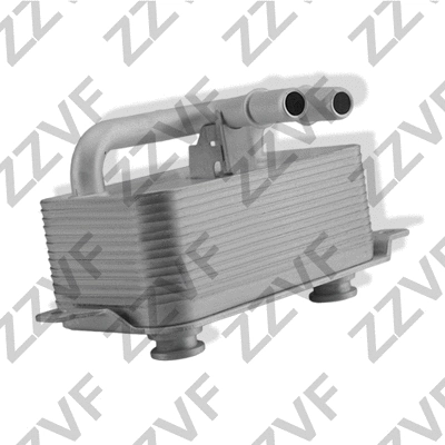 Oil Cooler, engine oil