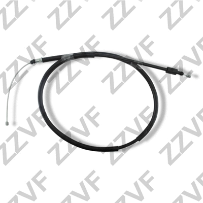 Cable Pull, parking brake (ZVTC077)
