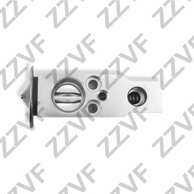 Expansion Valve, air conditioning (ZV612TY)