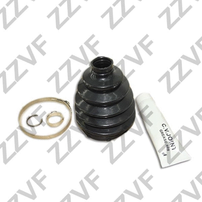 Bellow, drive shaft (ZZEA067)