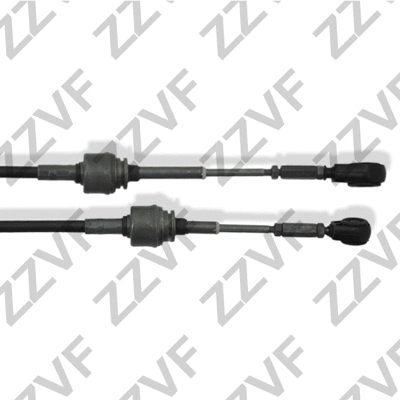 Cable Pull, manual transmission