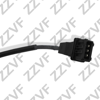 Sensor, crankshaft pulse