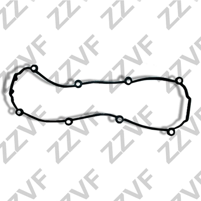 Gasket, cylinder head cover (ZVBZ0040)
