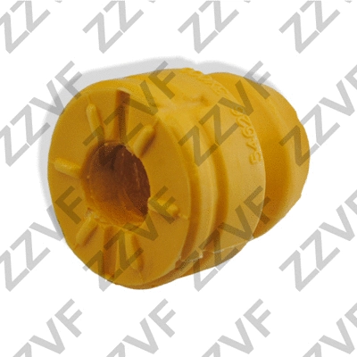 Rubber Buffer, suspension