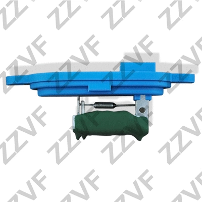 Resistor, interior blower (ZVK317)