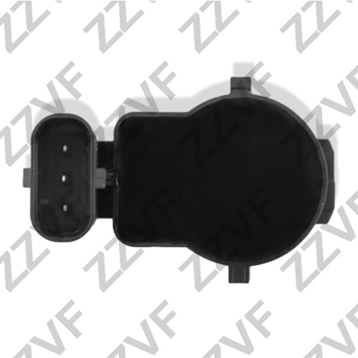 Sensor, parking distance control