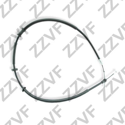 Cable Pull, parking brake (ZVTC038)