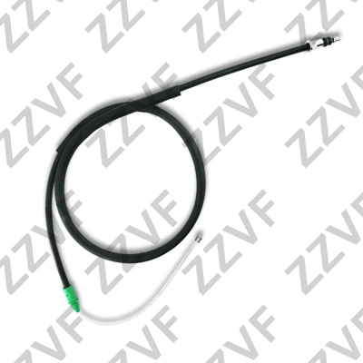 Cable Pull, parking brake (ZVTC027)