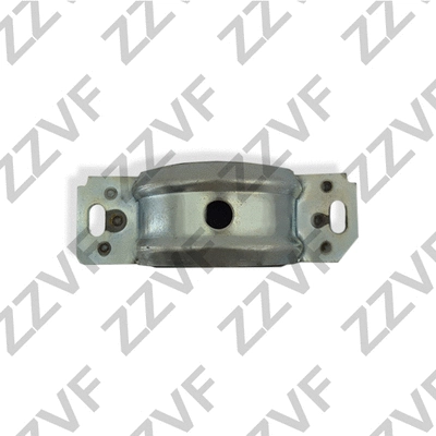 Suspension, propshaft