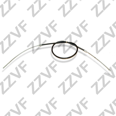 Cable Pull, parking brake (ZVTC024)