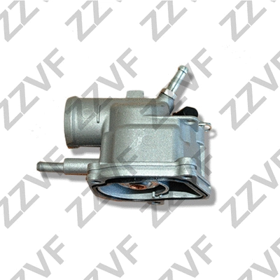 Thermostat, coolant