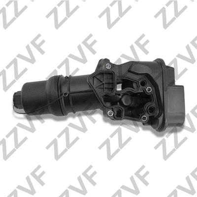 Housing, oil filter (ZVFT003)