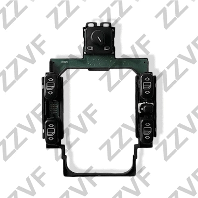 Switch, window regulator (ZVK231)