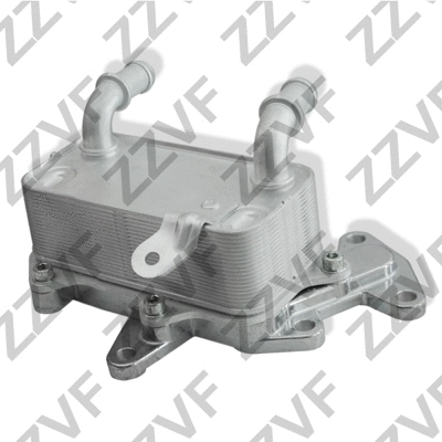 Oil Cooler, engine oil
